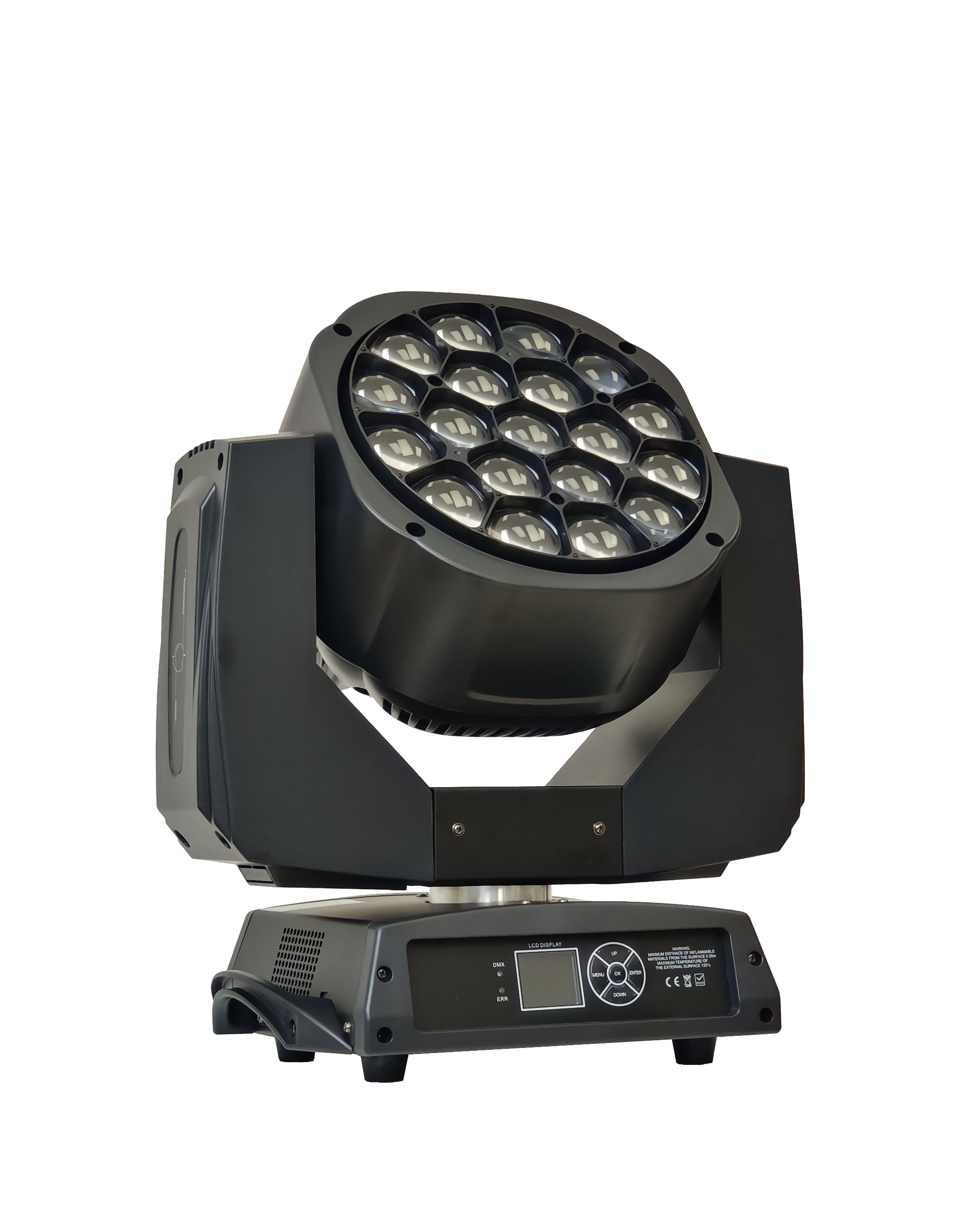 Lampe frontale mobile Bee Eye pour scène